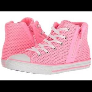 Pink Converse Chuck Taylor All Star